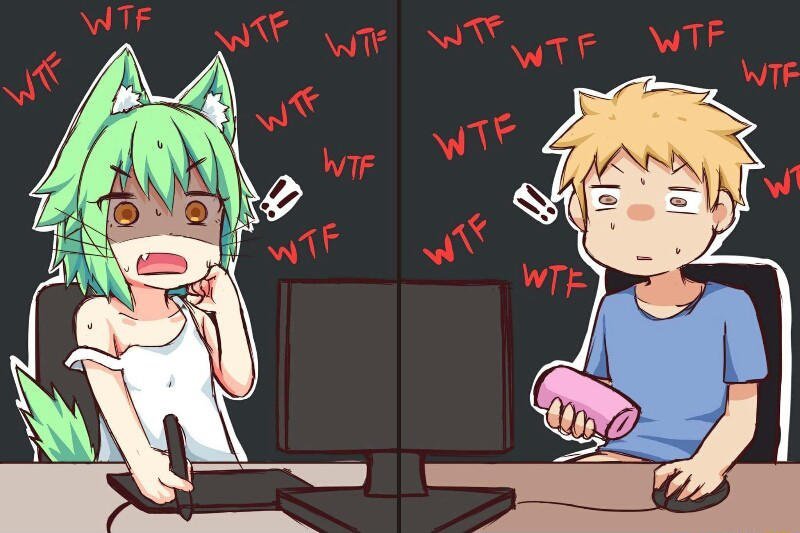 green tea neko moe factory chapter 30.5 4