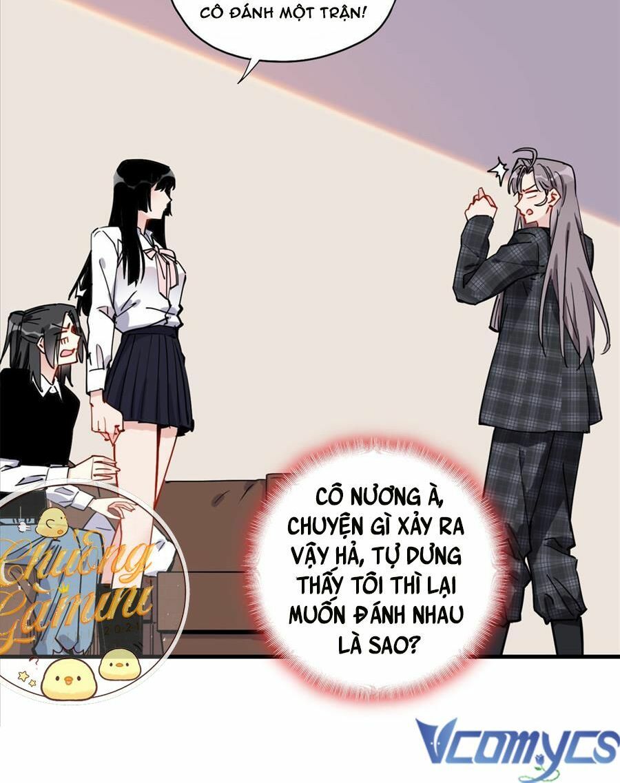 cố tổng, vợ của ngài quá mạnh rồi! chapter 47 21