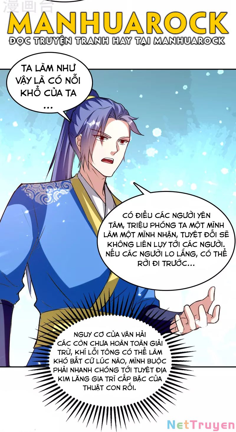 tối cường thăng cấp chapter 323 23