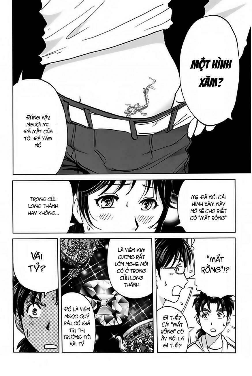 thám tử kindaichi - phần 2 chapter 116 5
