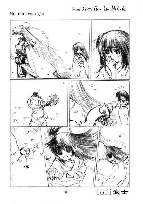 doujinshi sessrin chapter 2 5