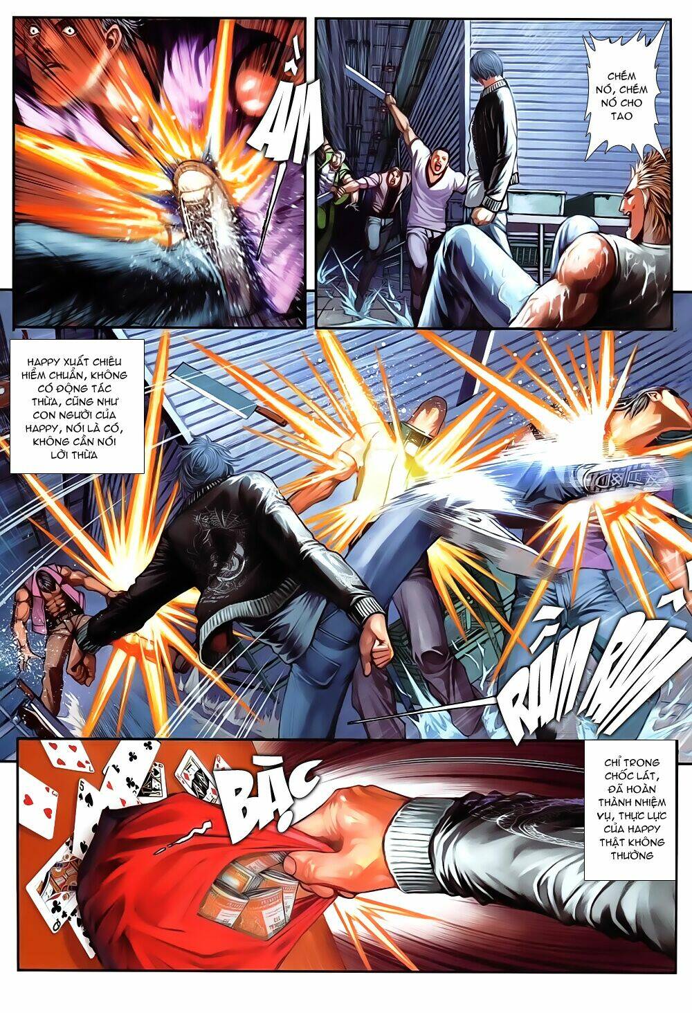 cửu long thành trại 2 chapter 7 21