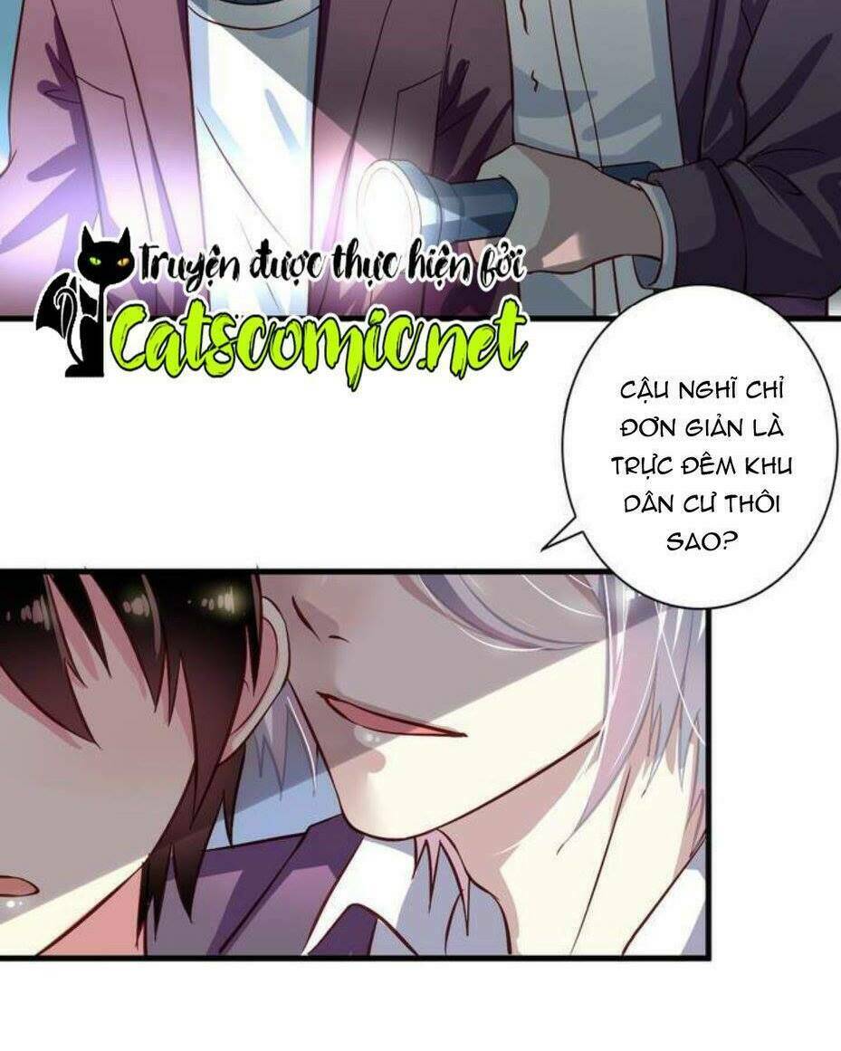 ông chủ của tôi là yêu quái chapter 2 29