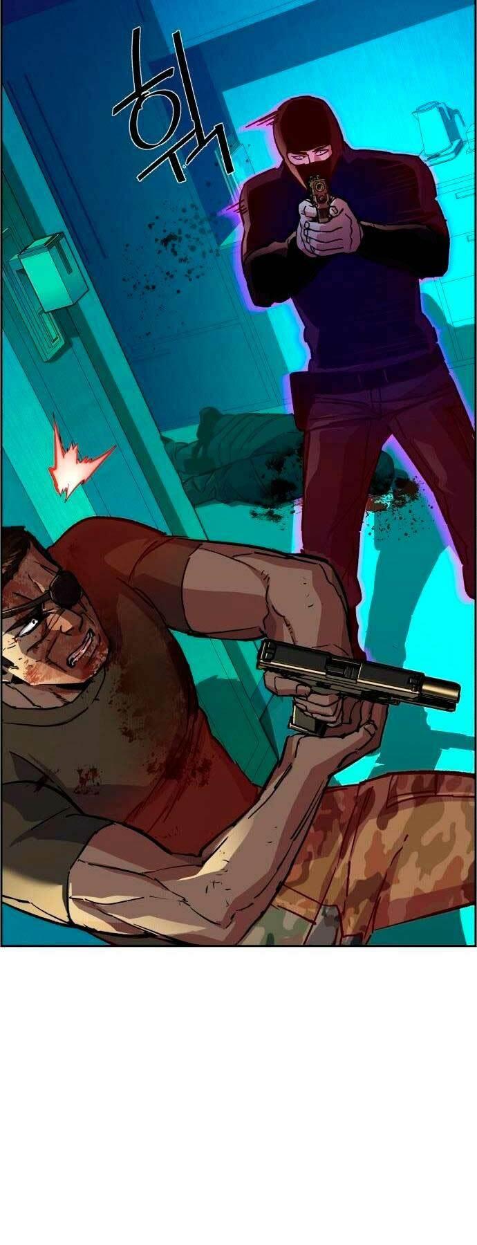 bạn học tôi là lính đánh thuê chapter 122 11