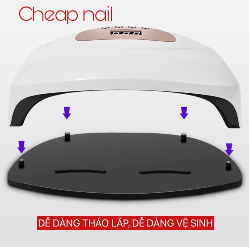 Máy hơ gel sun X8 2in1 57 bóng đèn led/uv - Hàng bảo hành 6 tháng-beeshi shop nail