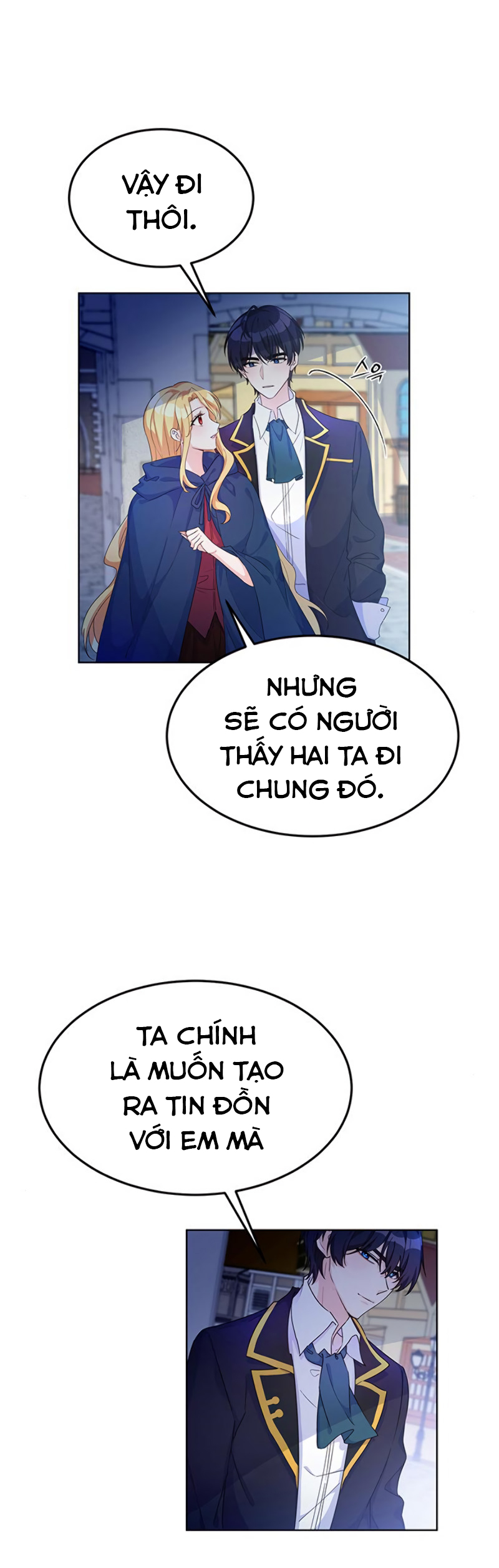 nữ hiệp sĩ tái xuất chapter 10 5