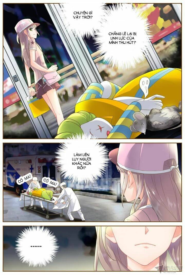 nam thần là quái vật chapter 34 3