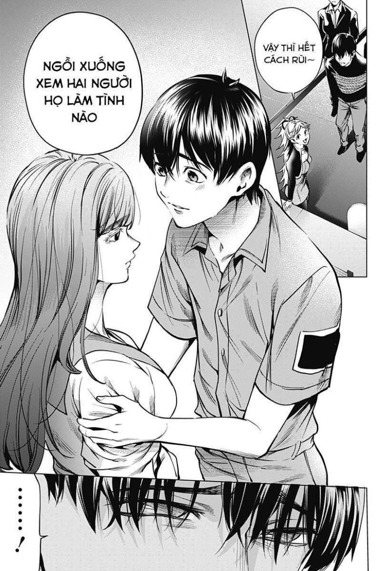 dàn harem cuối cùng chapter 127 7