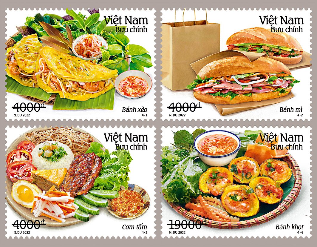Tem Ẩm thực Việt Nam bộ 3