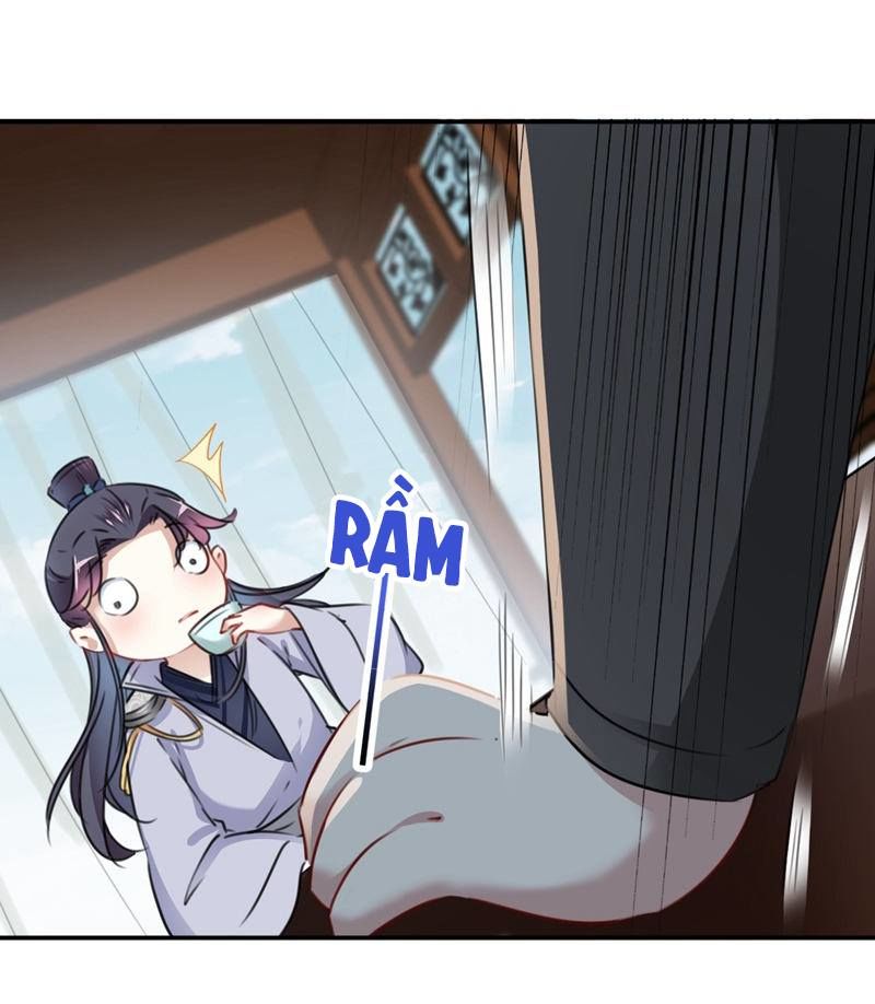 vương gia không thể trêu chapter 112 15