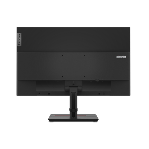 Màn hình Lenovo ThinkVision S24e-20 24inch FHD 62AEKAR2WW Đen/ VGA/ HDMI/ 3Yrs - Hàng chính hãng