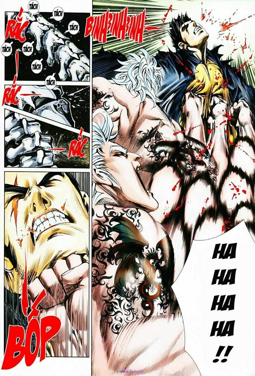 sát đạo hành giả chapter 12 22