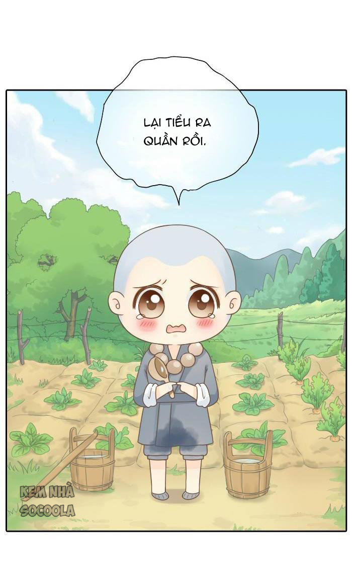 cho tôi một tiểu hòa thượng: chào mừng đến với thị trấn yêu quái chapter 1 13