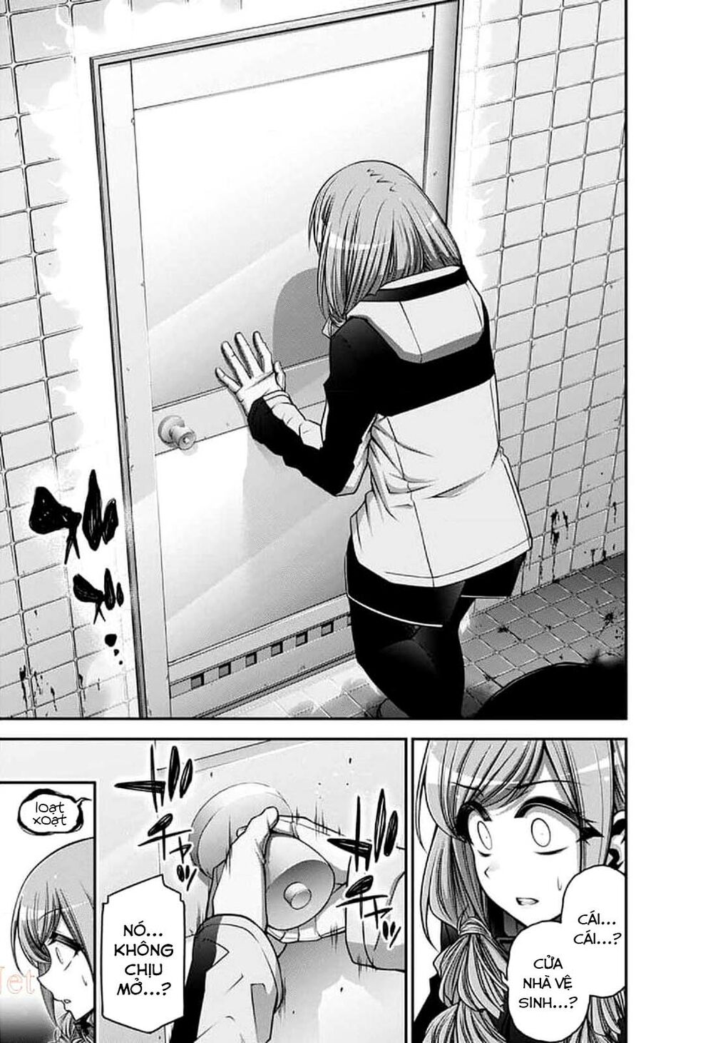 thợ săn ác linh chapter 27 20