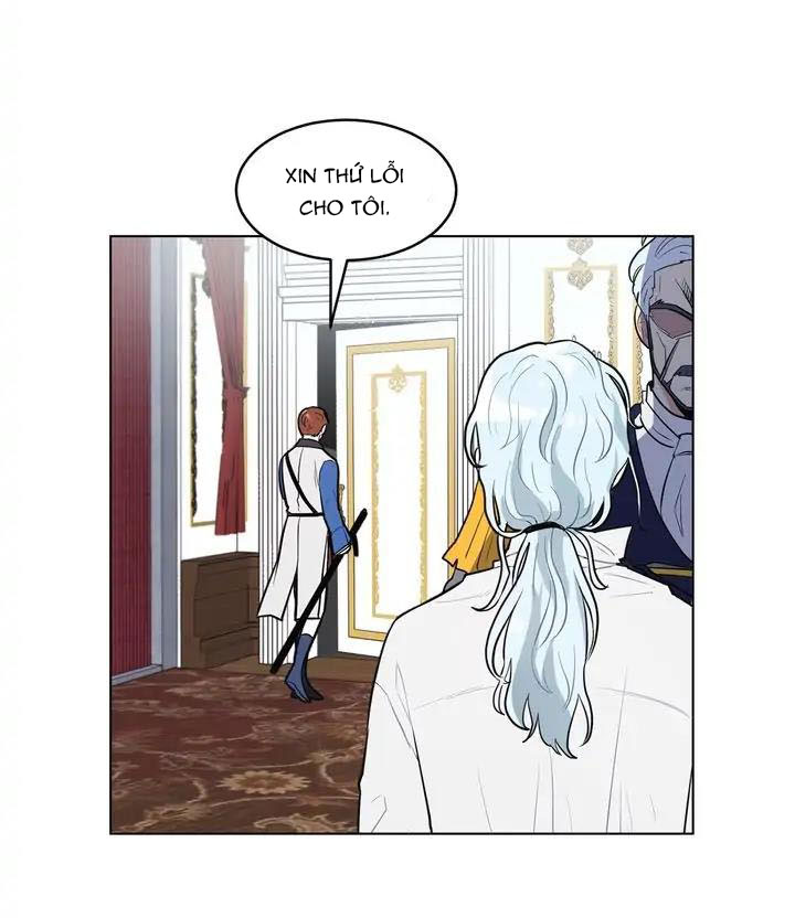 tôi là fan cứng hoàng tử chapter 11.2 33