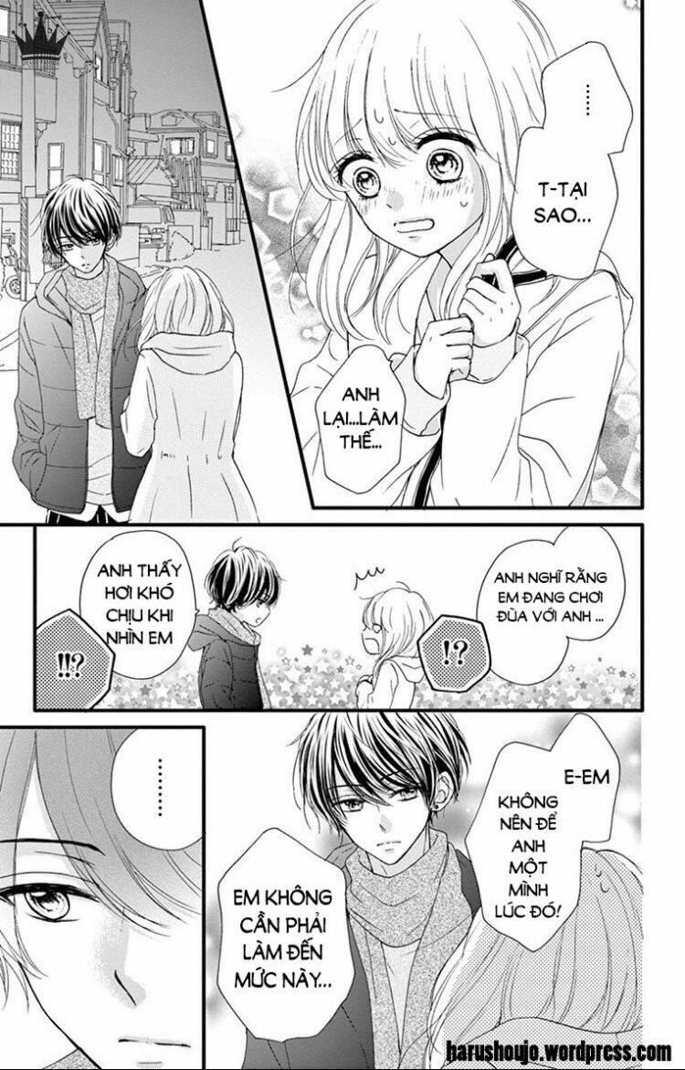 koi ni dokubari chapter 3 4