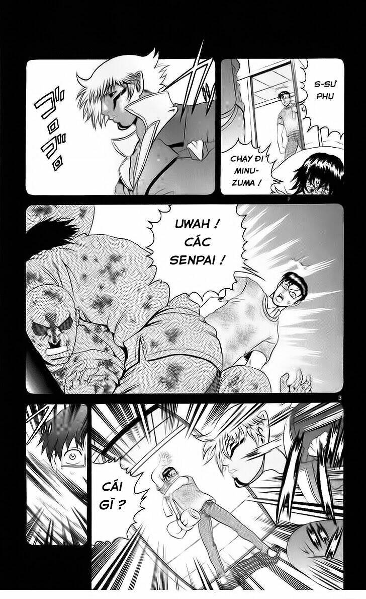 history's strongest disciple kenichi chapter 203 3