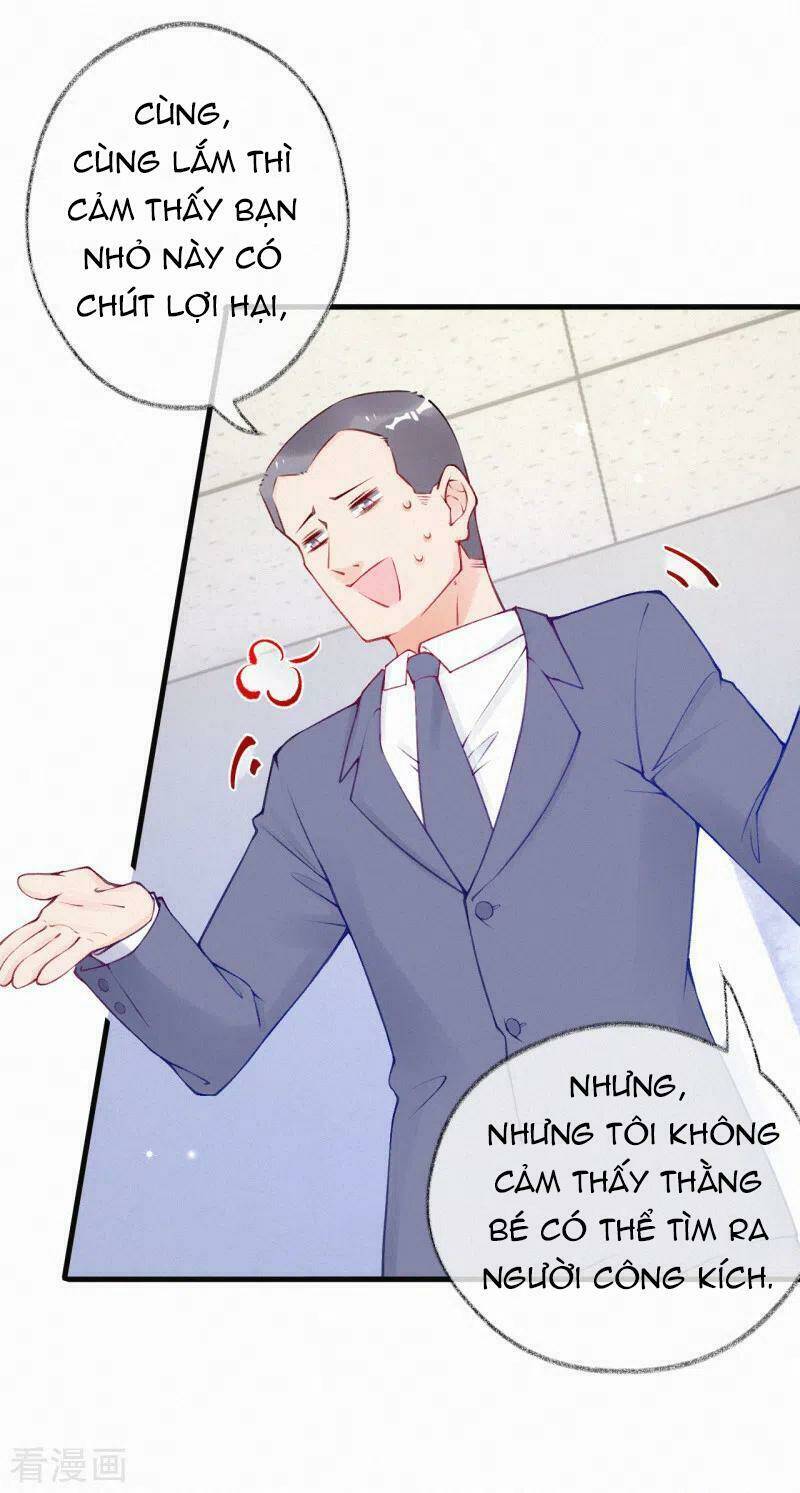 mami đột kích, thiên tài manh bảo khốc daddy chapter 58 6