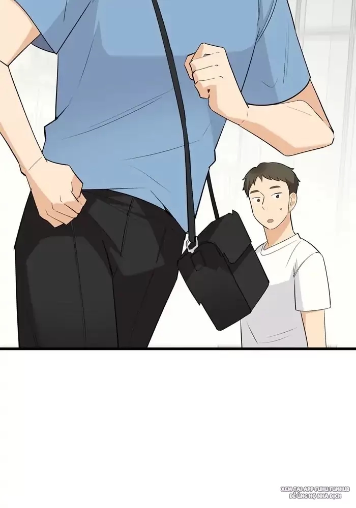 anh bạn của tôi đang phát sáng kìa ! chapter 40 21