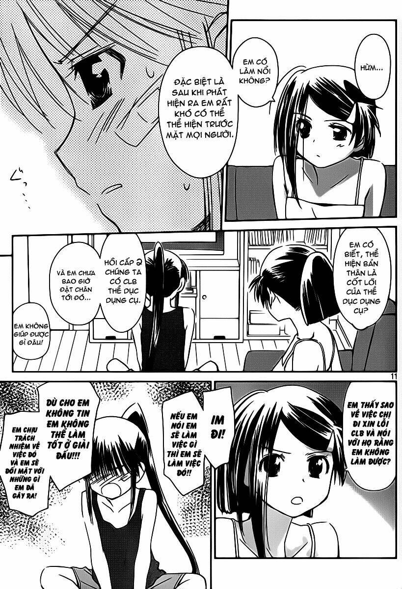 kiss x sis chapter 57 11