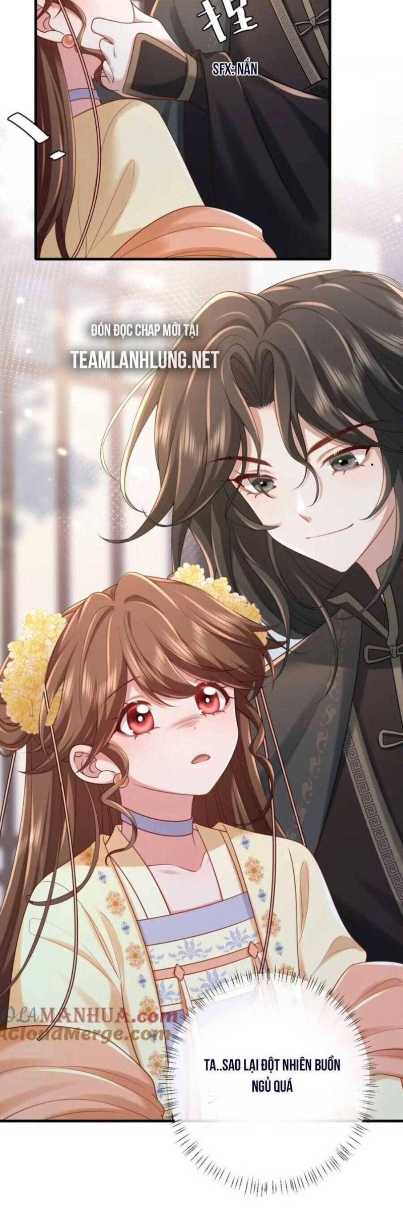 phương thức sinh tồn của công chúa pháo hôi chapter 169 26