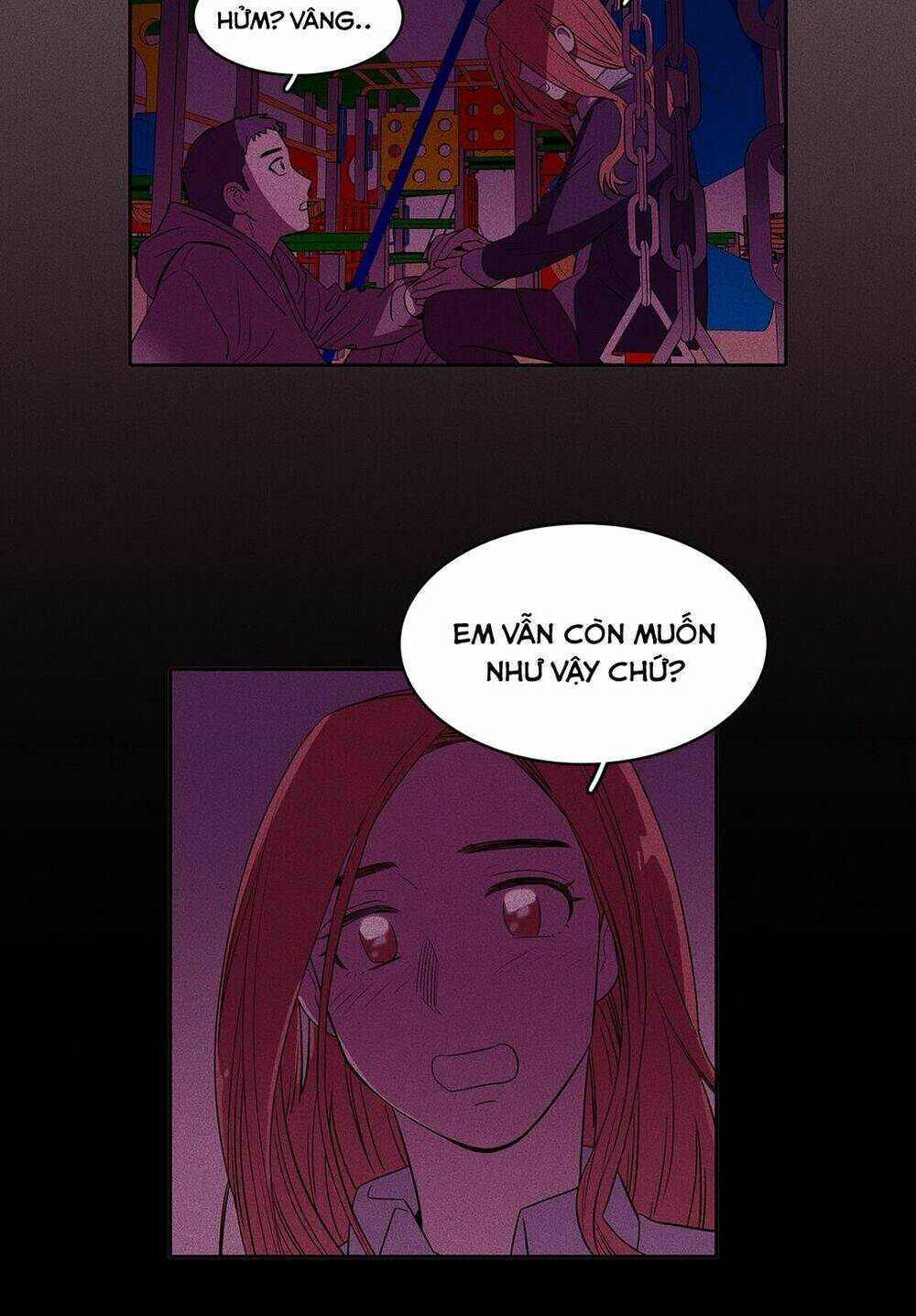 chuyện gì đến, rồi cũng sẽ đến chapter 34 16