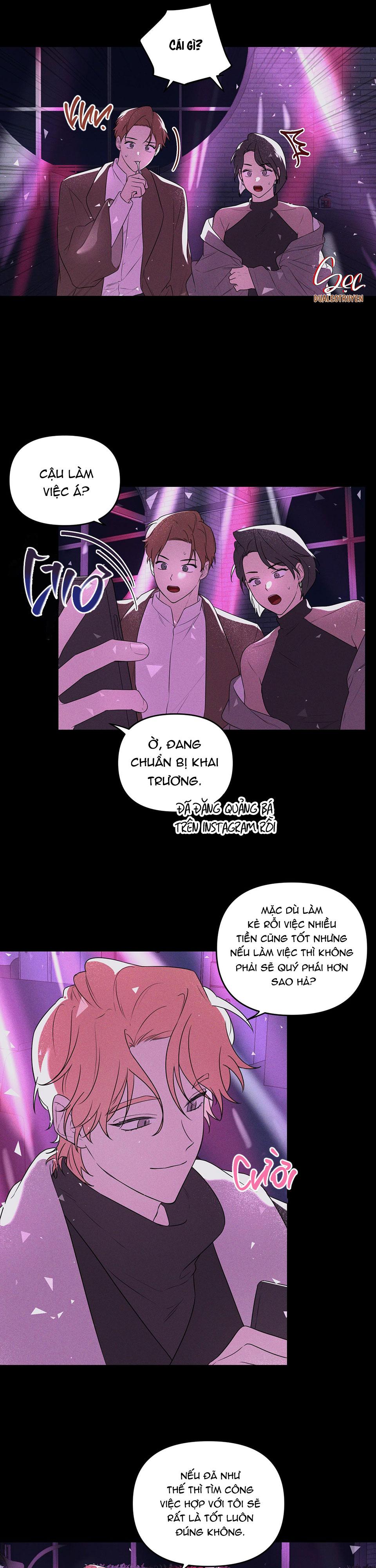 vườn hoa chapter 1 15