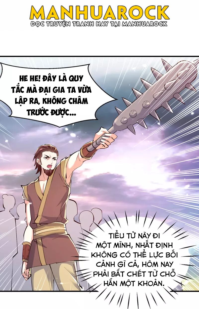tối cường thăng cấp chapter 322 4