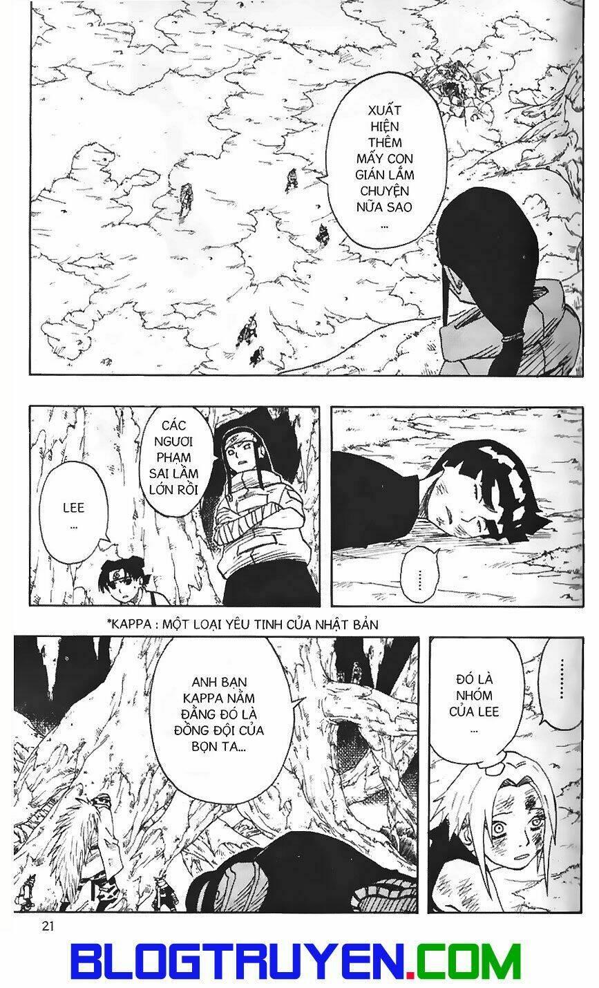 naruto - cửu vĩ hồ ly chapter 55 15