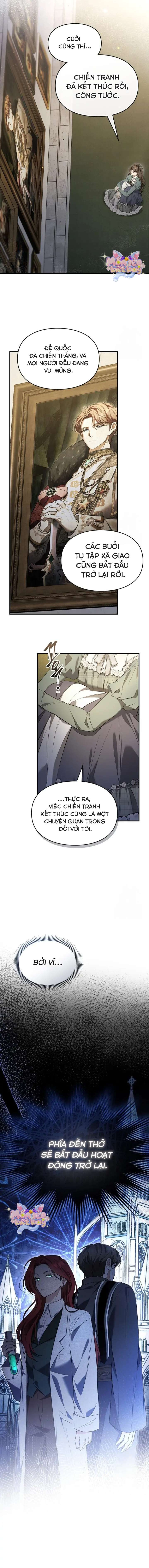 Trở Thành Sóc Nhỏ Của Kẻ Phản Diện chapter 21 2