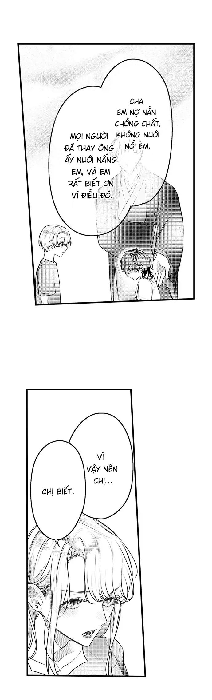 bao bọc em trong hình xăm của tôi chapter 1 9