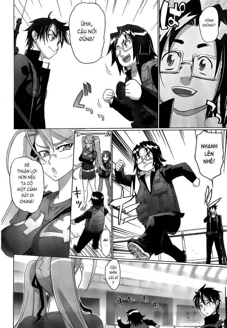 highschool of the dead chapter 23 17