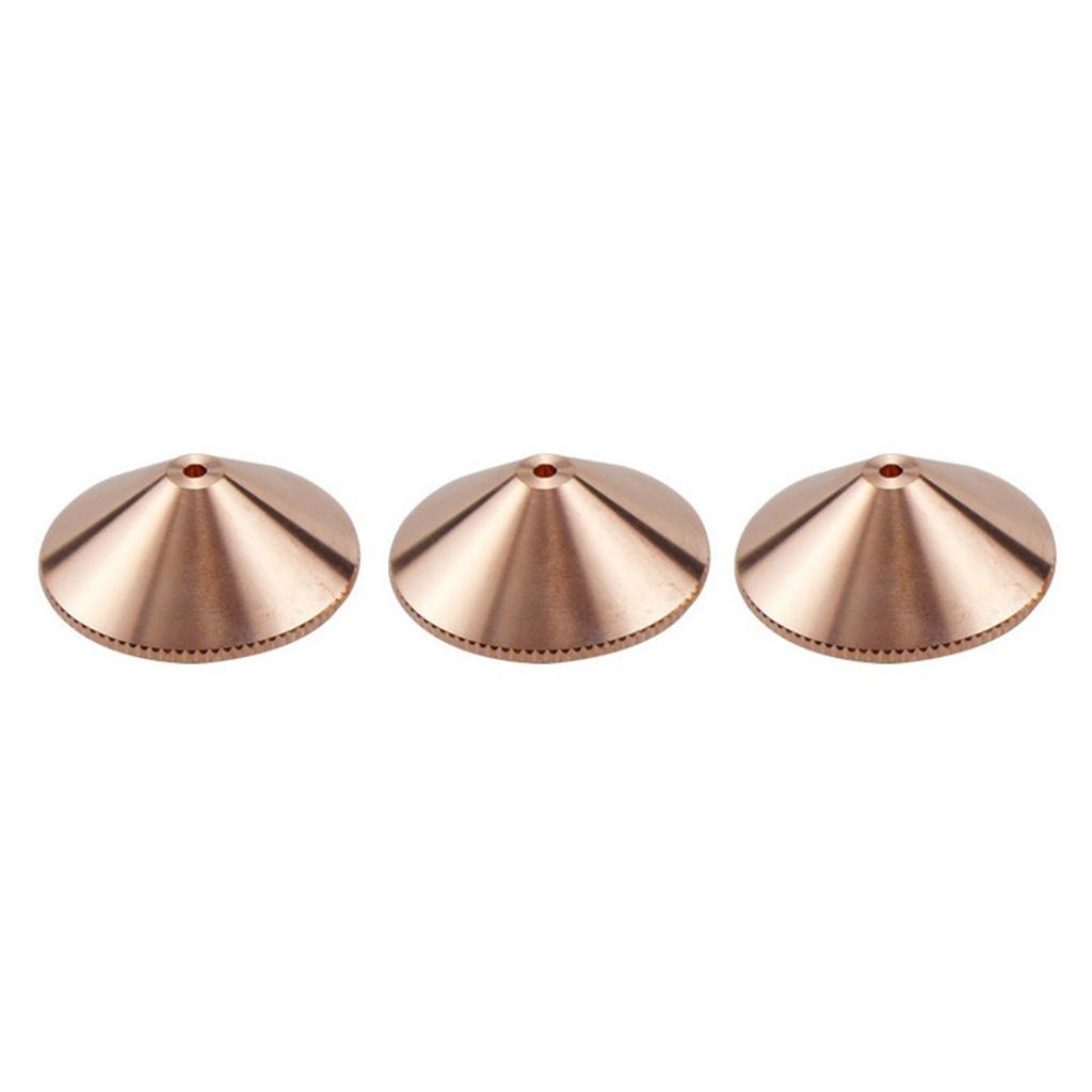 Double Layers Cutting Head Nozzle 32x15mm