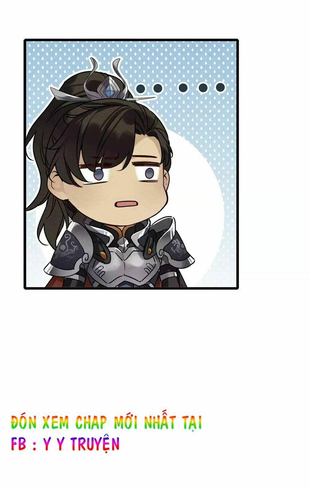 hôn quân thăng cấp ký chapter 38 34