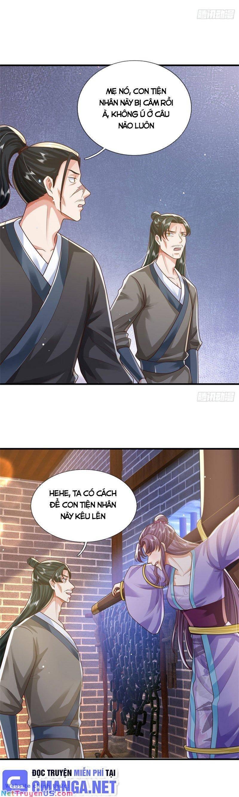 ta trở về từ thế giới tu tiên chapter 246 11