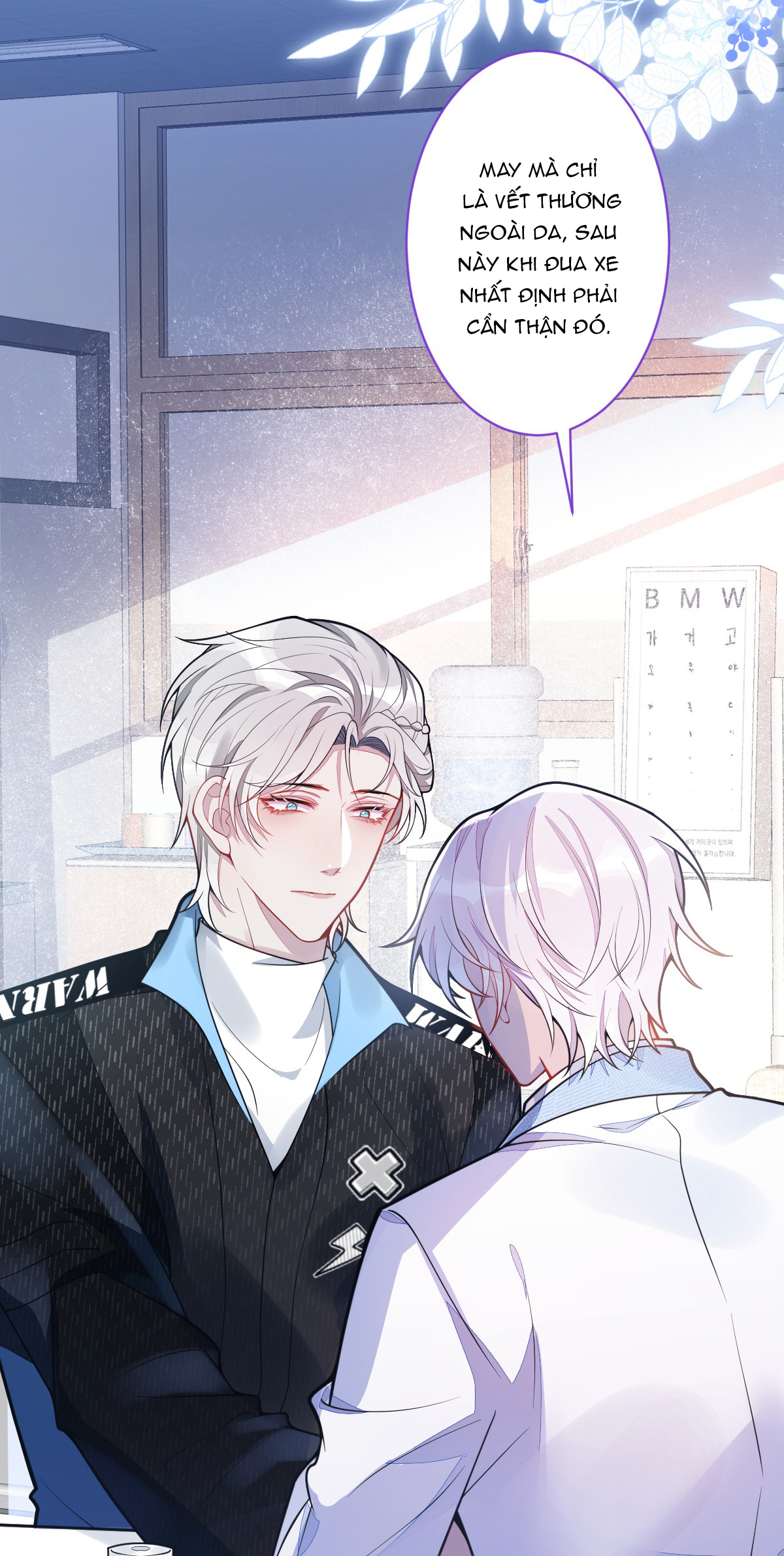 ân sủng của sói chapter 13 20