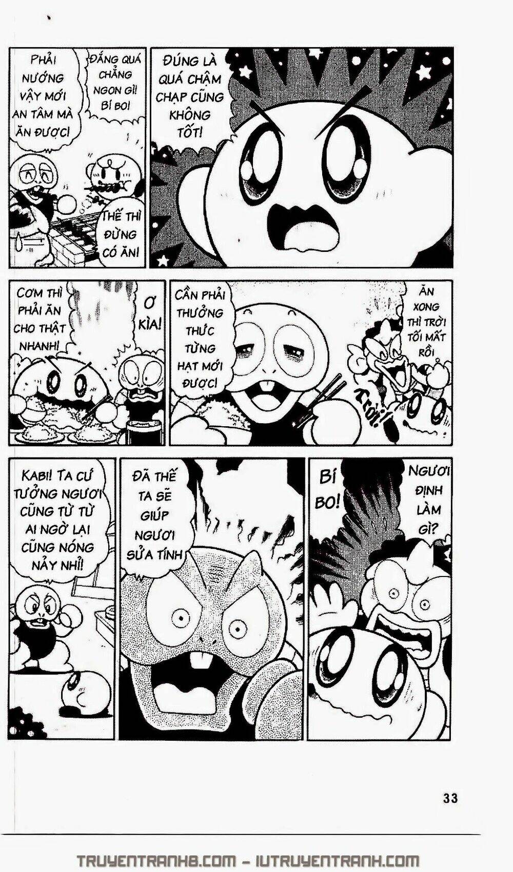 ngôi sao kabi chapter 247 13