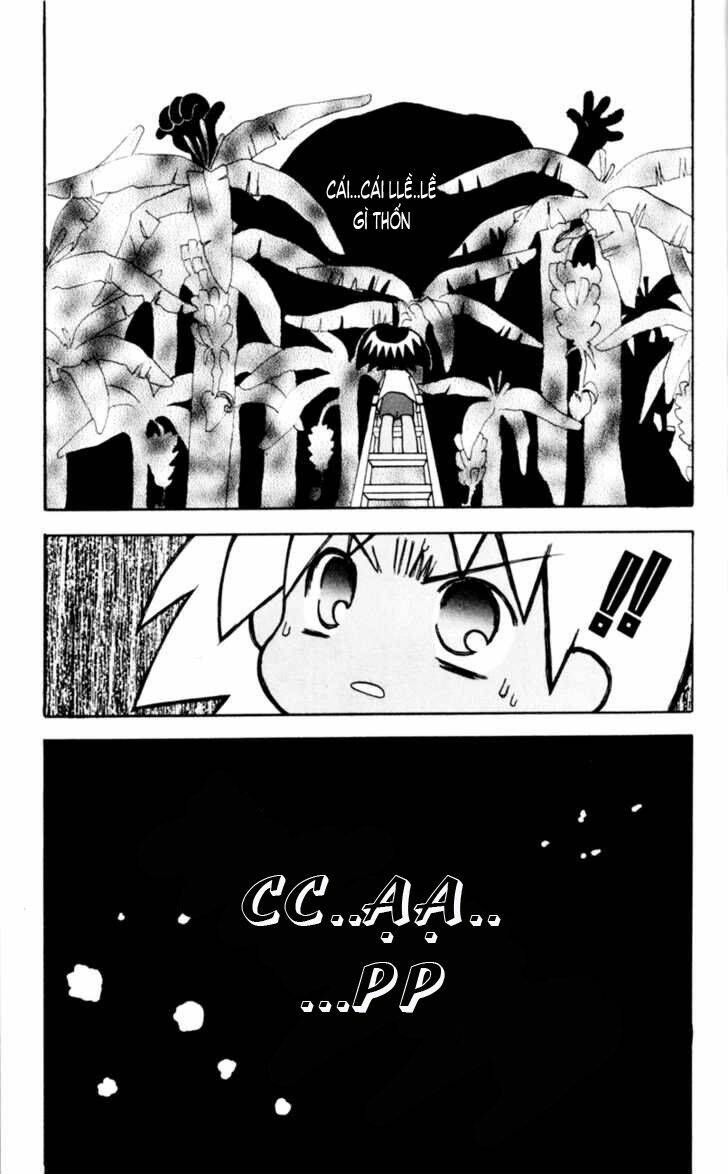 jungle wa itsumo hale nochi guu chapter 1 10