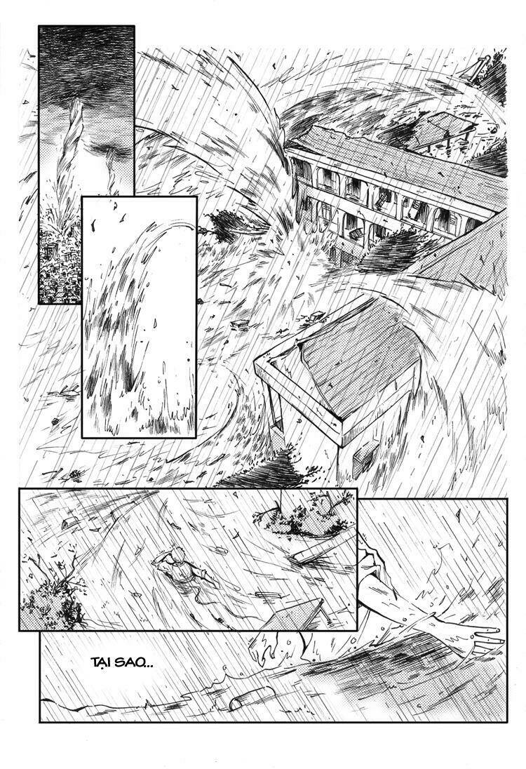 không phải tôi! chapter 1 2