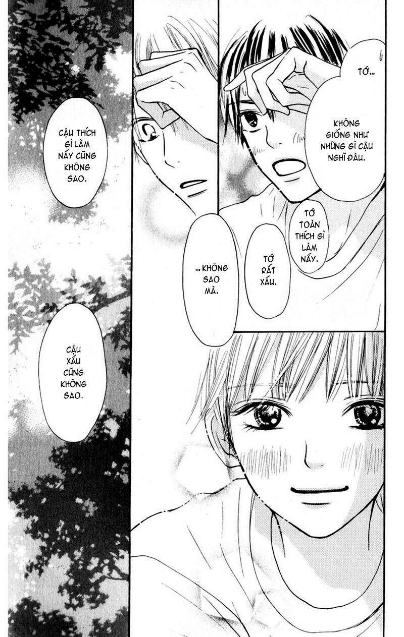 anh đã cho em biết bao thứ đầu tiên chapter 15 23