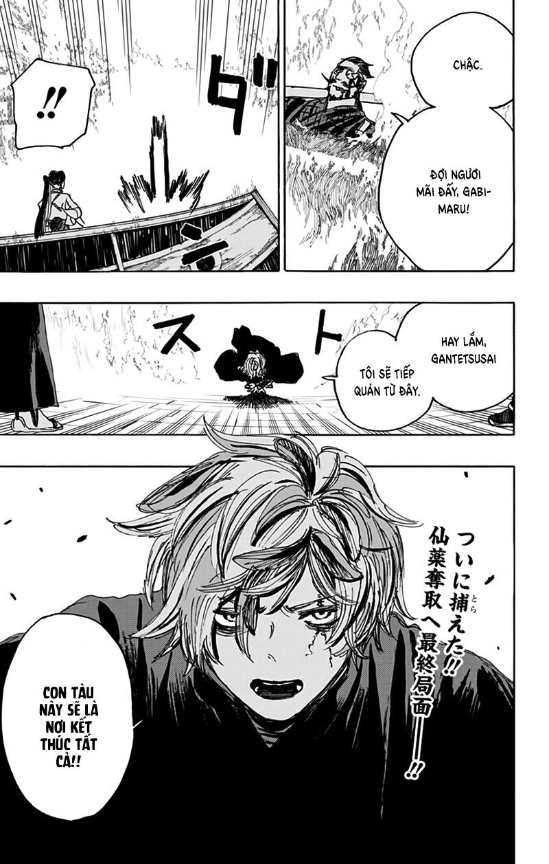 jigokuraku chapter 116 18