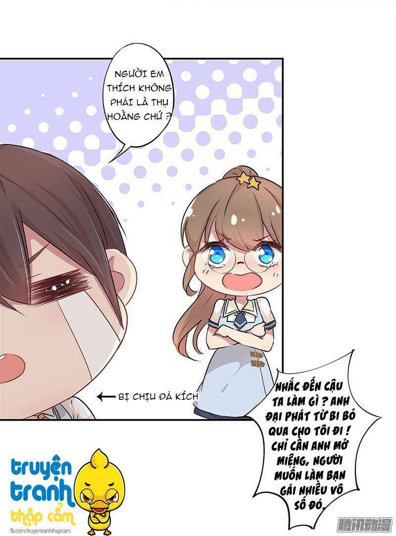 bá đạo hiệu thảo đích duệ nha đầu chapter 4 29