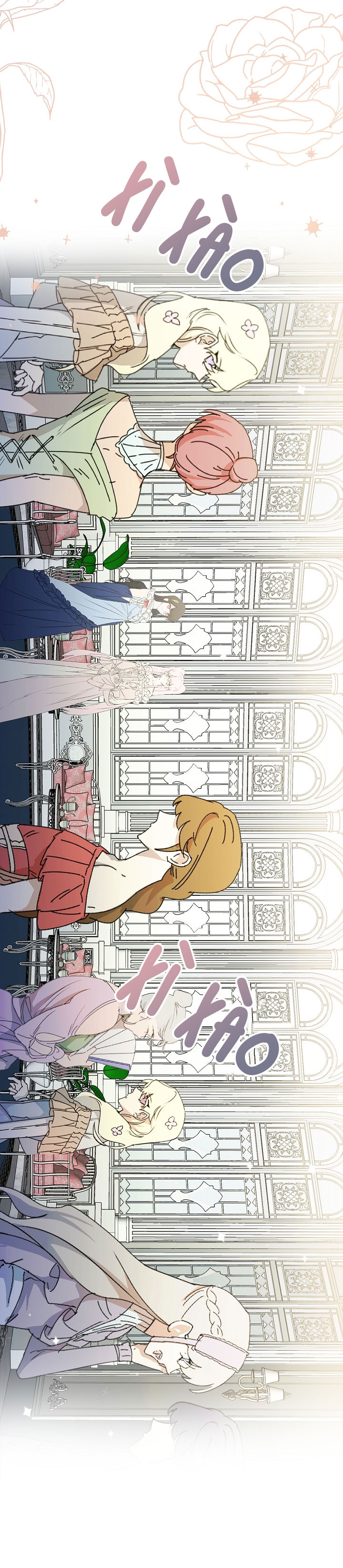 mặt nạ của hoàng đế chapter 3 4