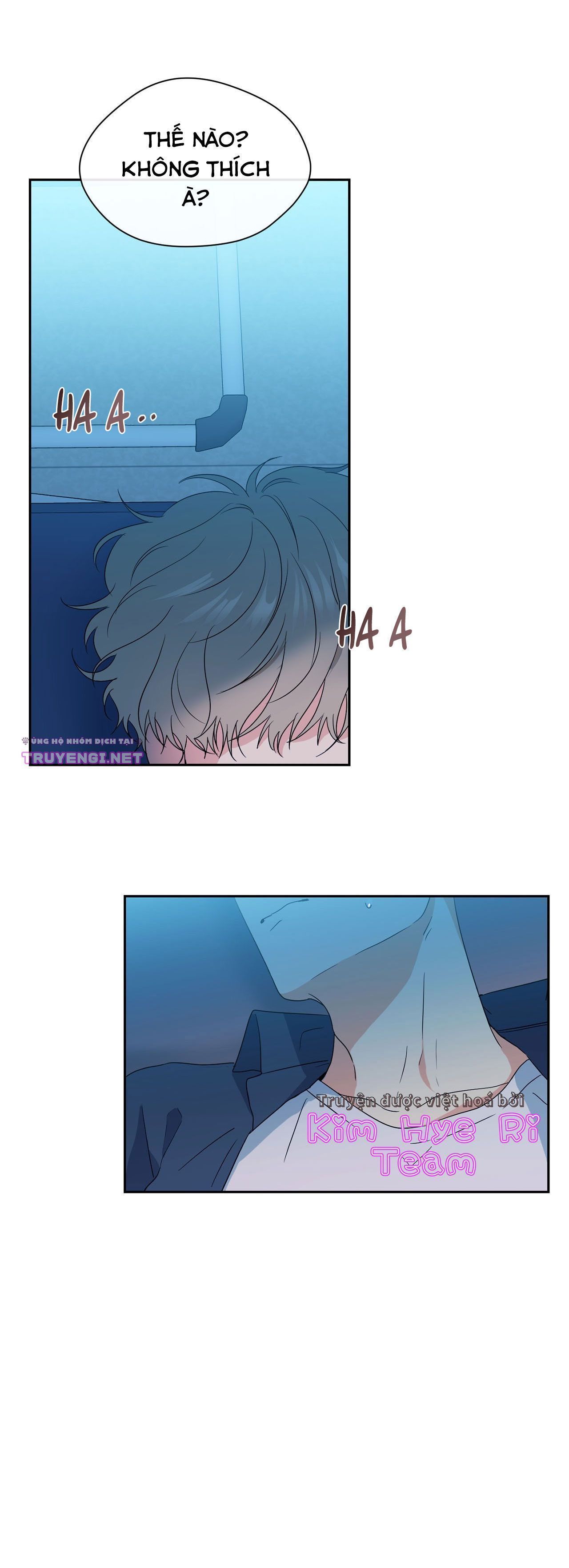 giấc mộng ngọt ngào 2 (full) chapter 2 18