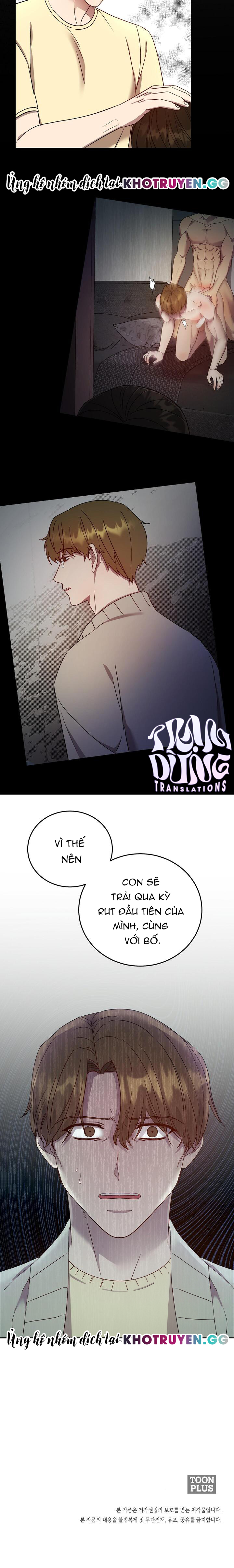 con trai alpha chapter 1 9