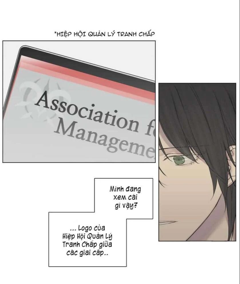 người hầu hoàng gia chapter 16 10