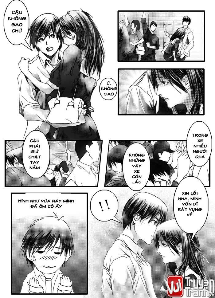 mê cung la mã chapter 5 13