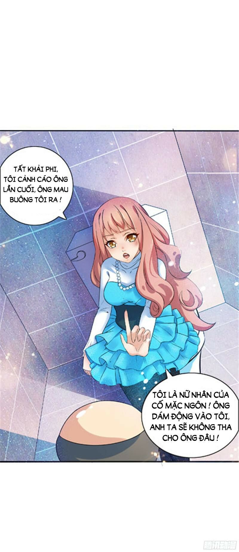 cô vợ siêu mẫu của cố thiếu chapter 10 7