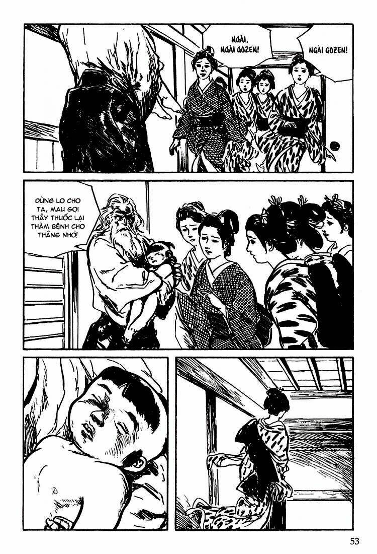 lone wolf and cub chapter 112 38