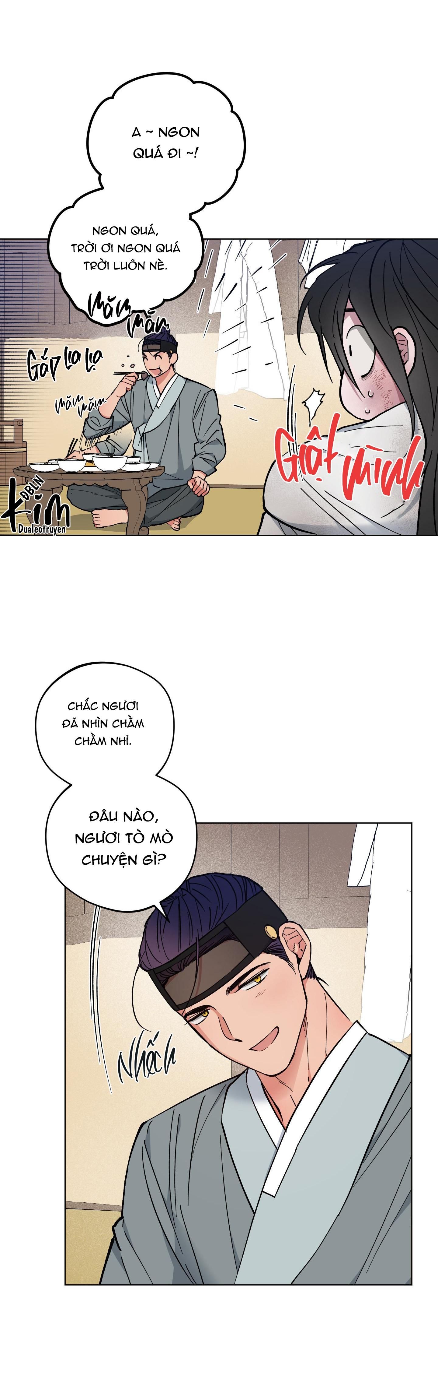 bình minh của rồng chapter 37 15